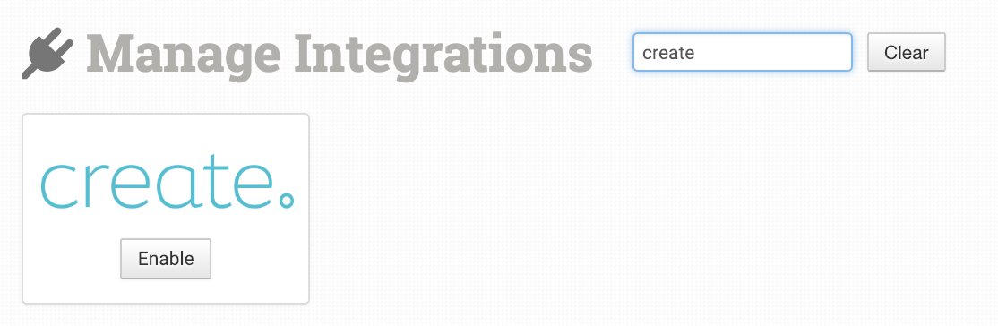Create Integration - Order Desk Knowledge Base