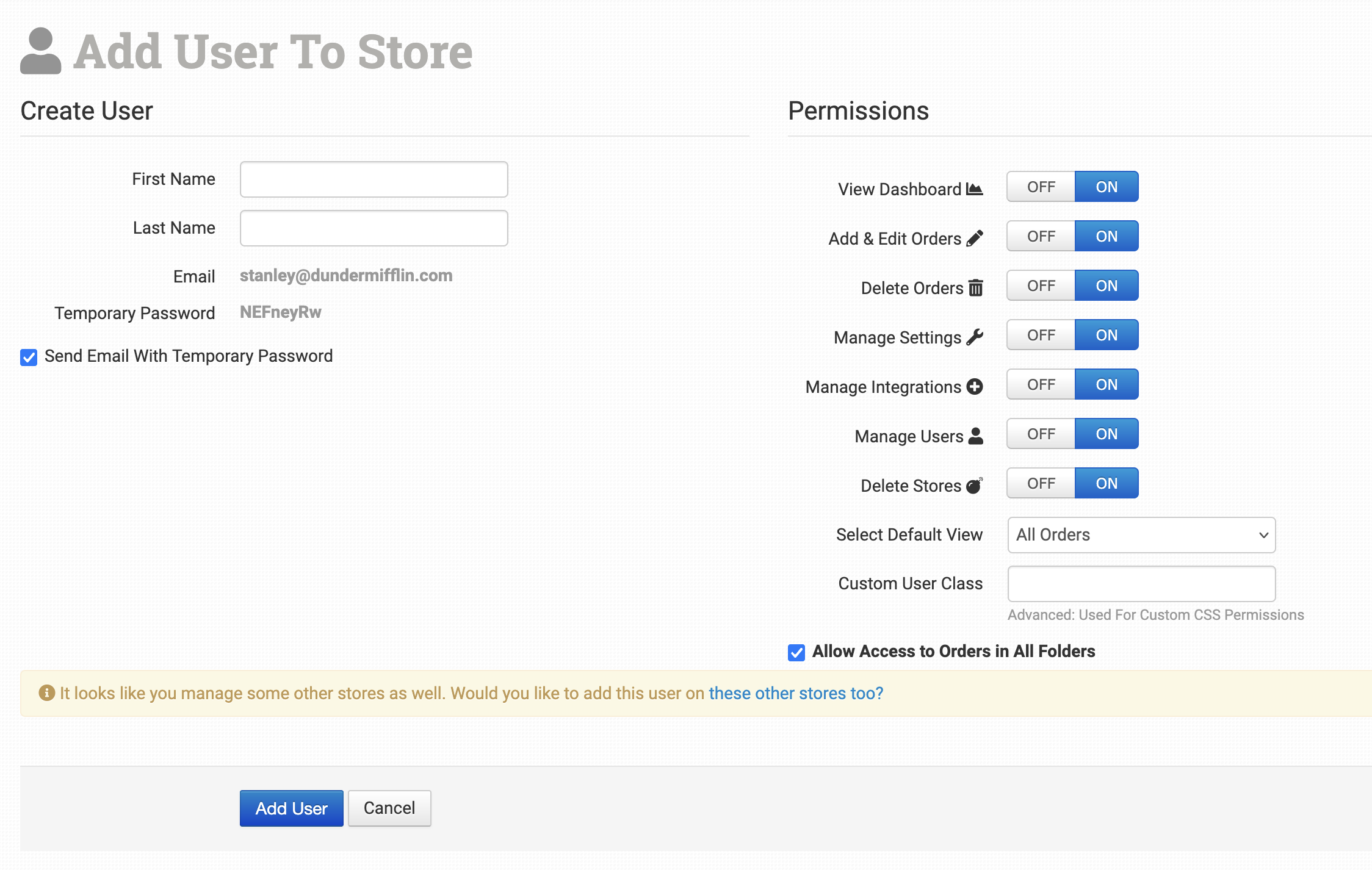 Kimi 様　確認用　custom order Add Your Team To Your Store - Order Desk Knowledge Base